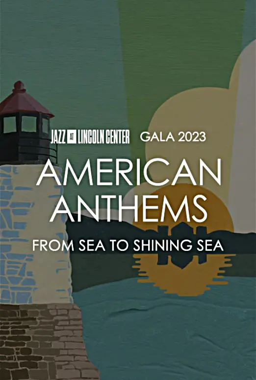 American Anthems From Sea to Shining Sea