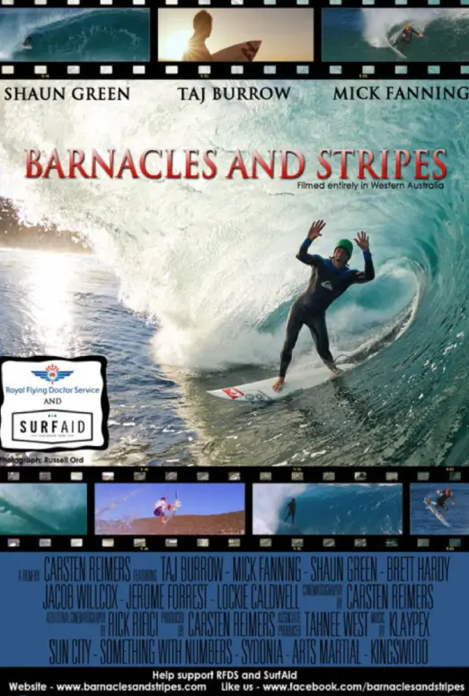 Barnacles and Stripes