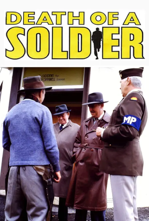 Death of a Soldier