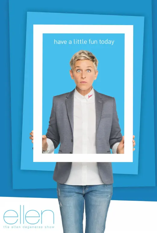 The Ellen DeGeneres Show