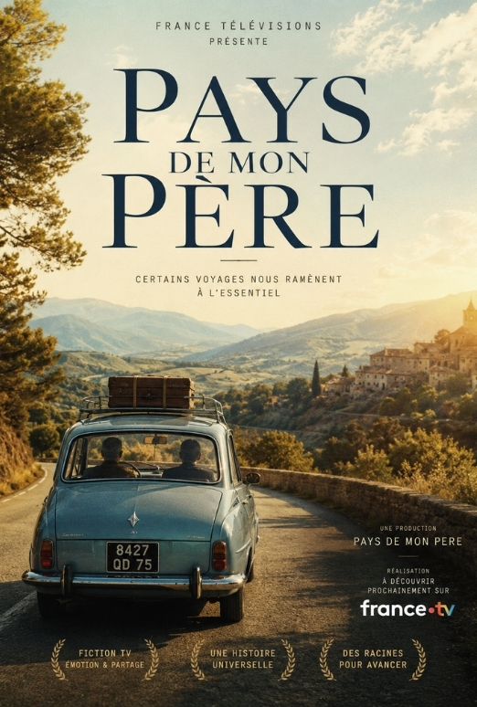 Pays De Mon Pere