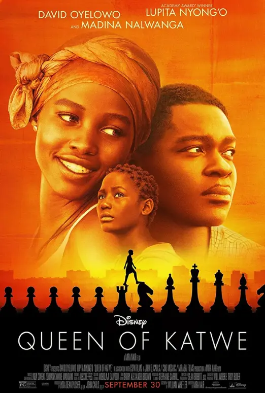 Queen of Katwe