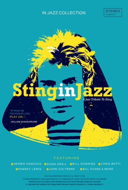 Sting in Jazz: A Jazz Tribute to Sting