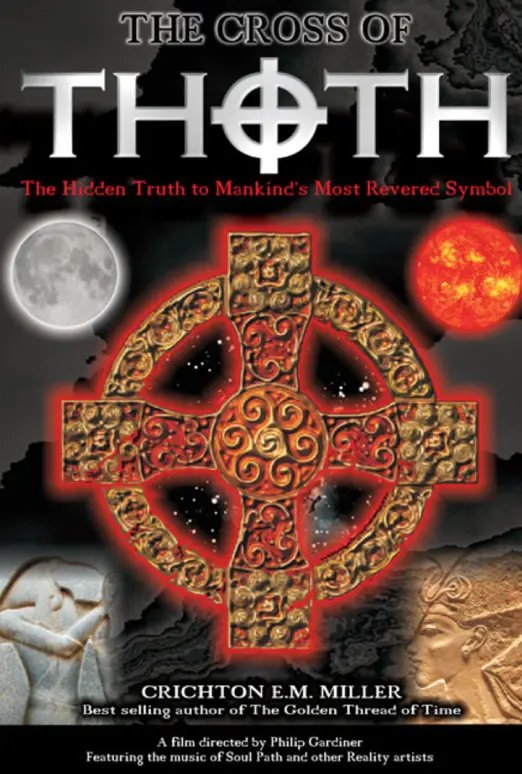 The Cross of Thoth by Chrichton E.M. Miller