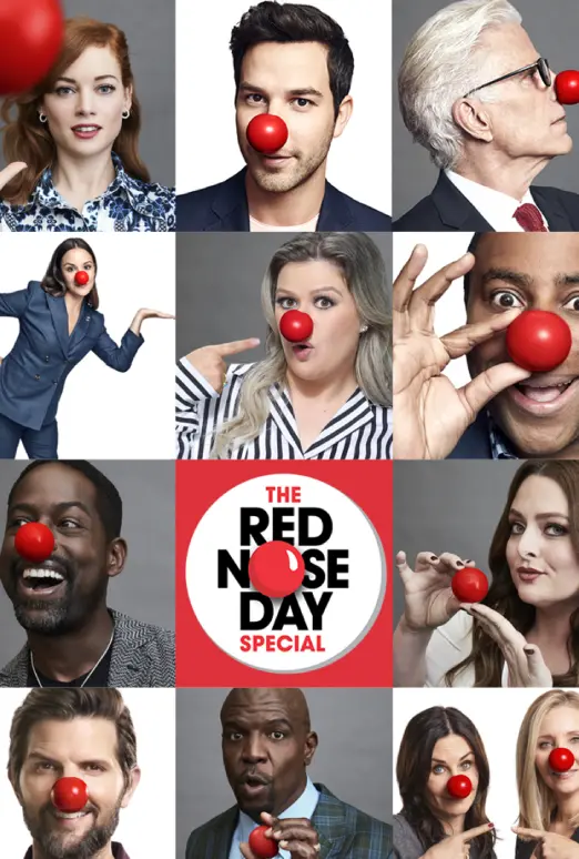 The Red Nose Day Special