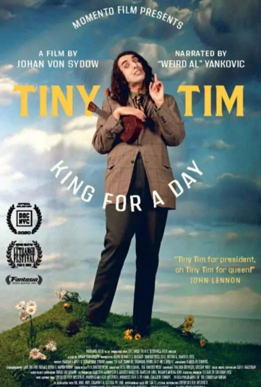 Tiny Tim: King for a Day