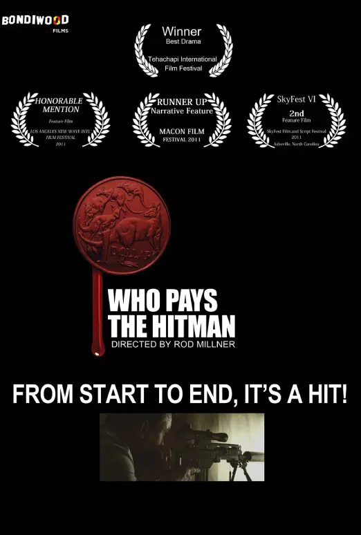 Who Pays the Hitman