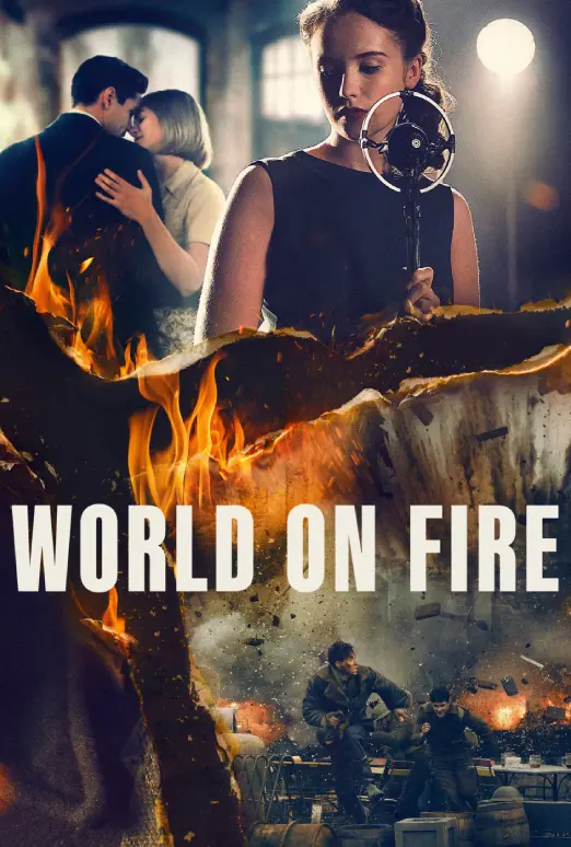 World on Fire
