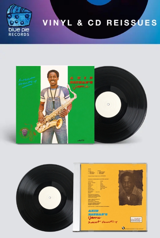 Akin Nathan - Ijama