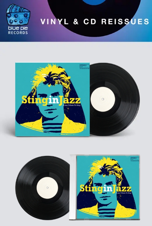 StinginJazz - A Jazz Tribute To Sting