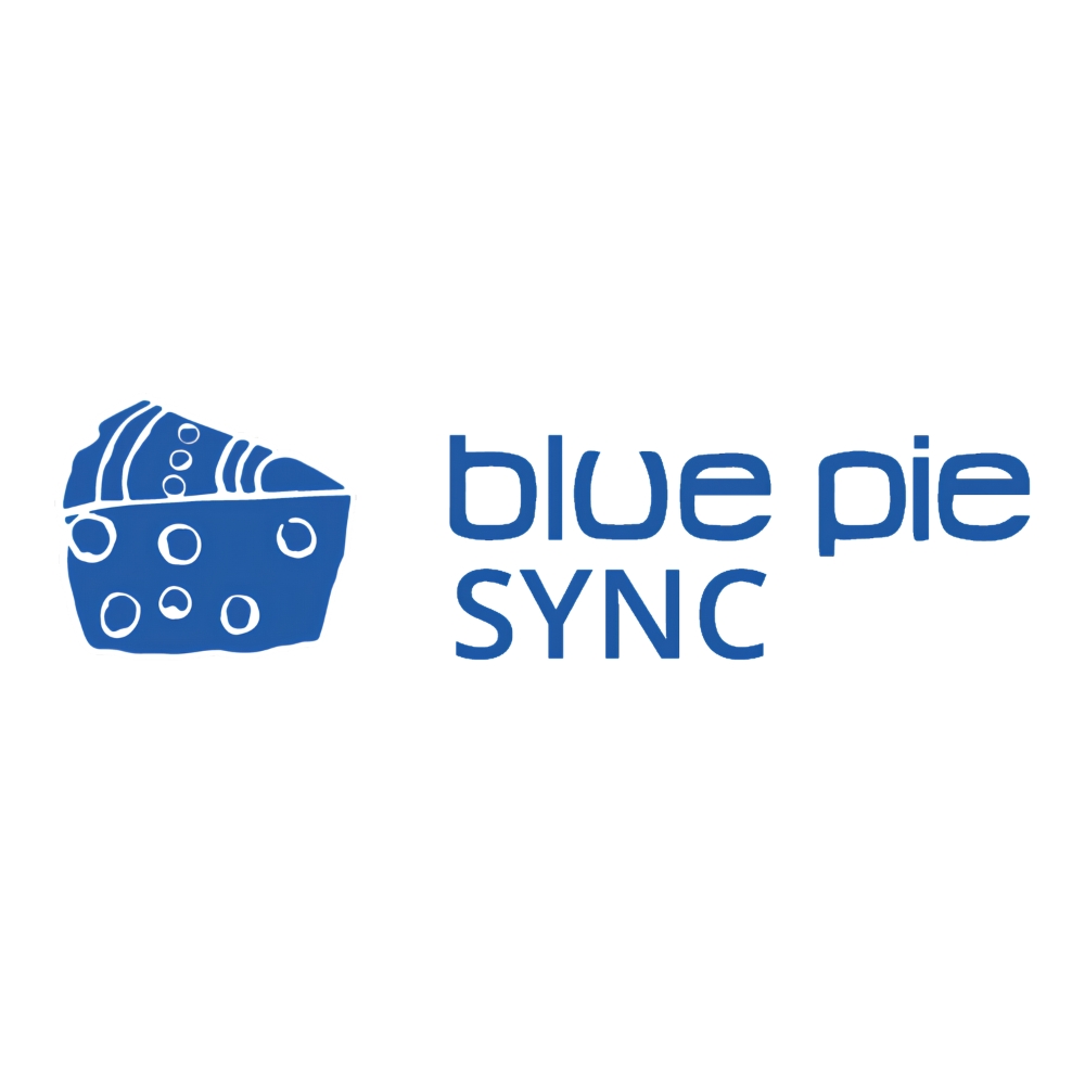 Blue Pie Sync